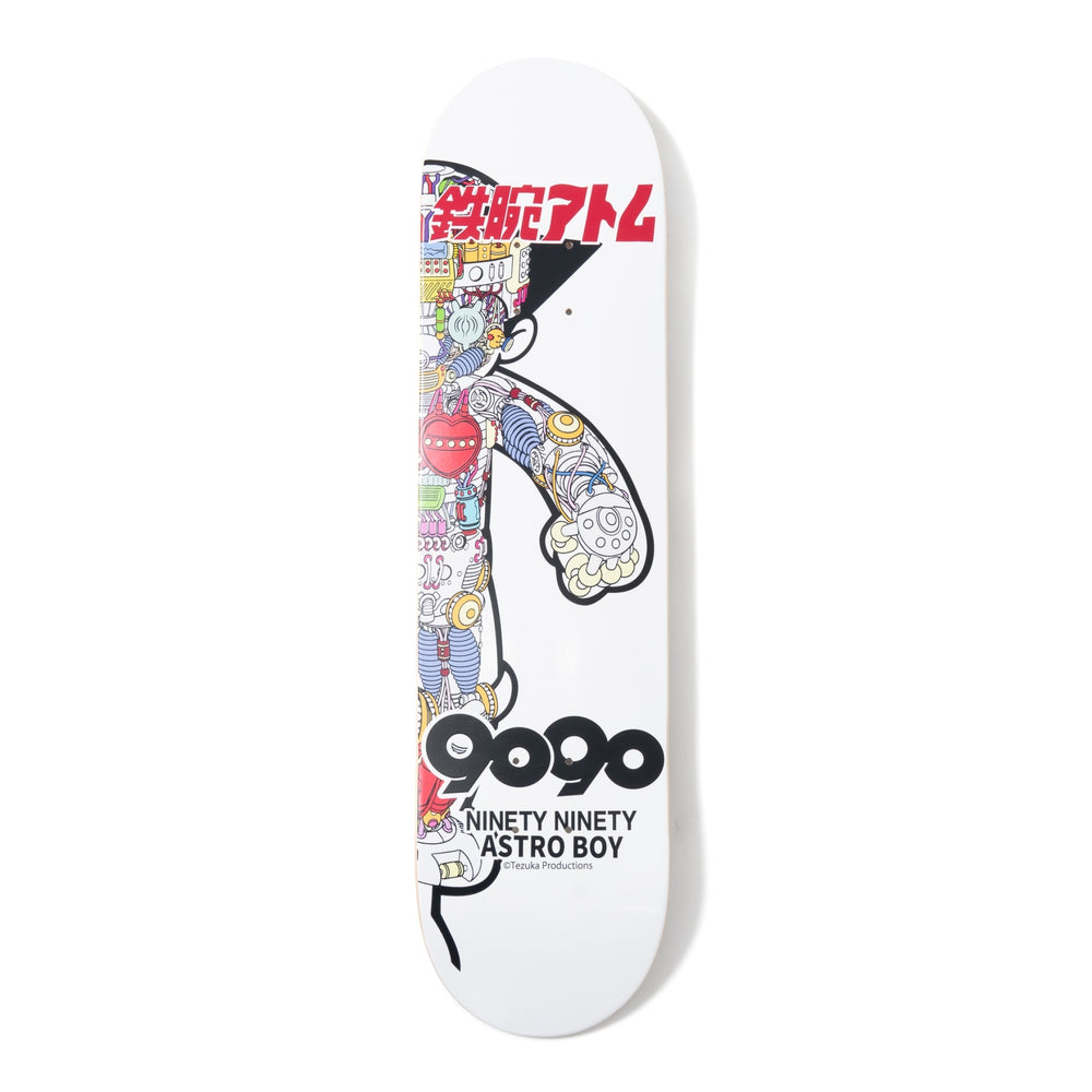 9090 × 鉄腕アトム Skateboard Deck – YZ