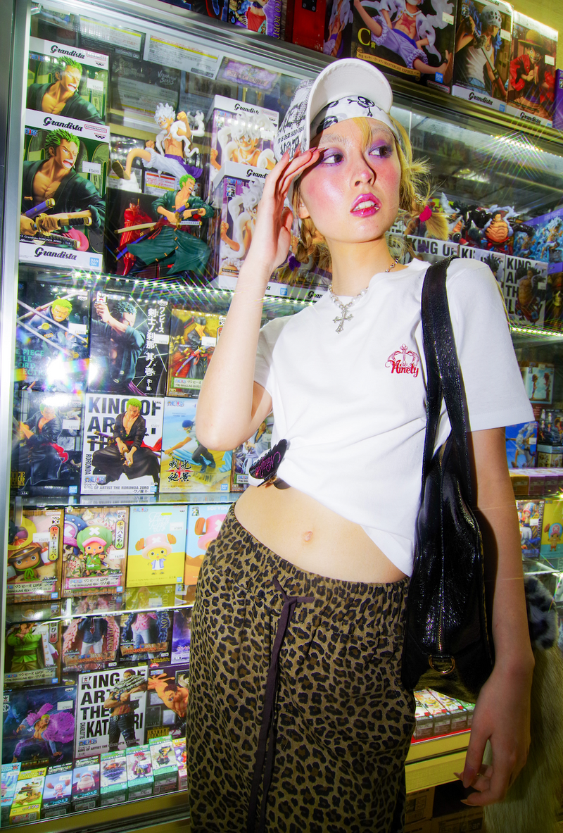 Tiara Logo Pack-T【9090 girl】 – YZ