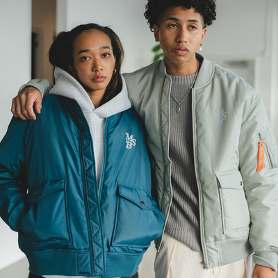 MSB ma-1 Blouson – YZ