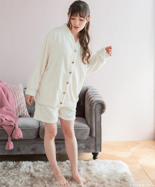 fran de lingerie（フランデランジェリー） パジャマ ルームウェア