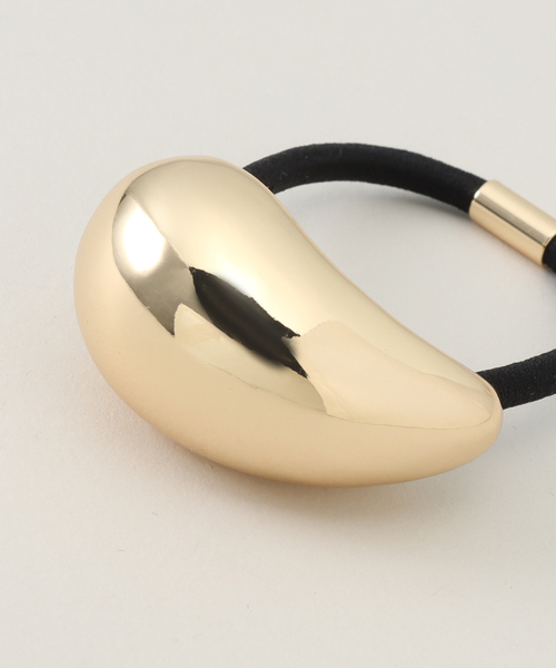JAMIRAY（ジャミレイ） ヘアゴム DROP HAIR TIE 244-270116 : ZOZOTOWN