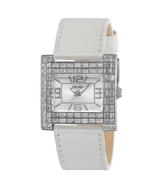 Folli Follie（フォリフォリ） 腕時計 - 腕時計 FF-WF7A007SPS-WH