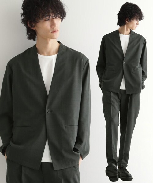 tk.TAKEO KIKUCHI（ティーケータケオキクチ） セットアップ 「WEB限定