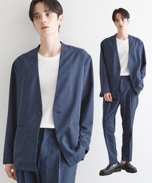 tk.TAKEO KIKUCHI（ティーケータケオキクチ） セットアップ 「WEB限定