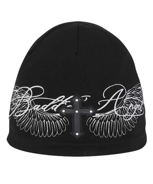 NIIER NOR ニット帽 ニットキャップ A'GEM/9 × .kom 「NIIER NOR