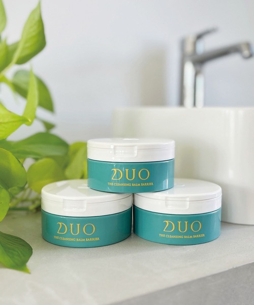 DUO（デュオ） クレンジング ザ クレンジングバーム 選べる3種 66g×3個