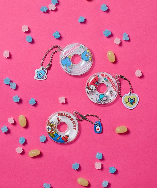 studio CLIP（スタディオクリップ） キーホルダー 「サンリオ