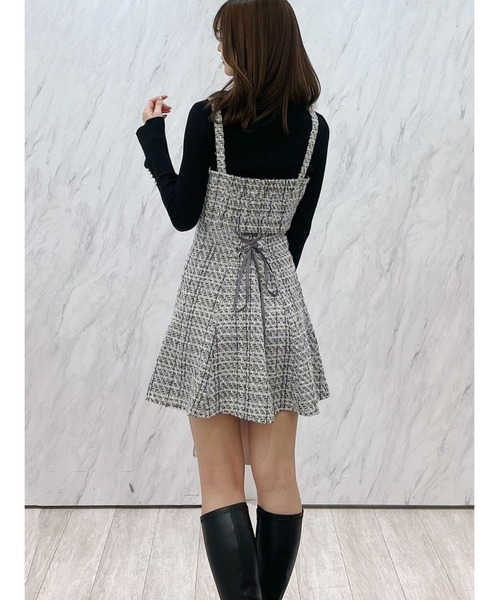 MERCURYDUO（マーキュリーデュオ） スカート オリジナルツイード