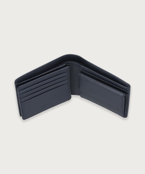 POLO RALPH LAUREN（ポロ・ラルフローレン） 財布 カーフレザー ビル