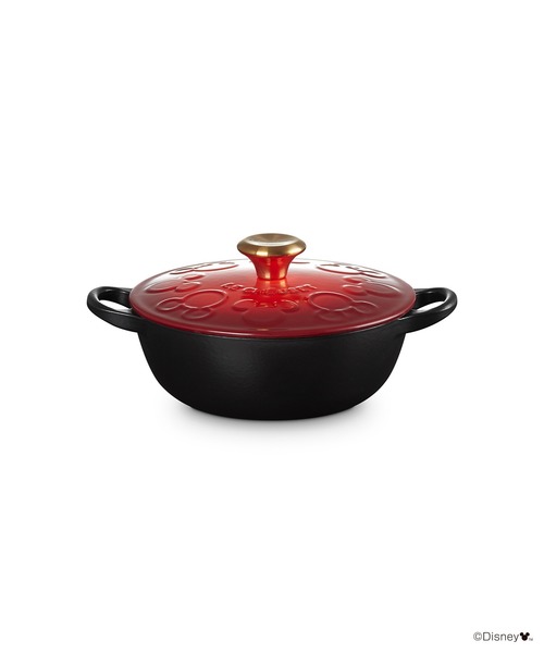 Le Creuset（ル・クルーゼ） キッチン ミッキーマウス／マルミット