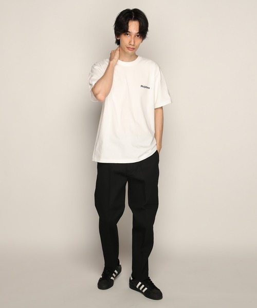 YEN TOWN MARKET tシャツ 「Nujabes」ヌジャベス First Collection T