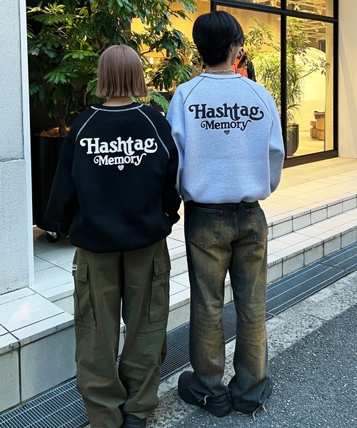 MEMORY トレーナー スウェット メンズ レディース : ZOZOTOWN Yahoo!店