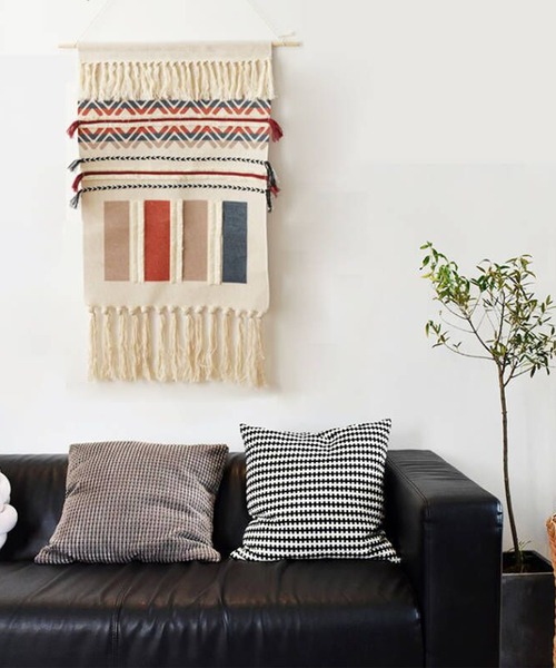 aimoha（アイモハ） ラグ ラグマット ボヘミアン風 タペストリー 壁