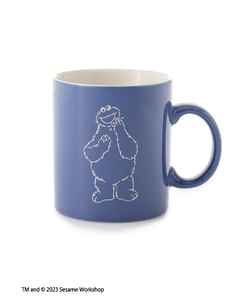 SESAME STREET（セサミストリート） タンブラー スケッチマグカップ