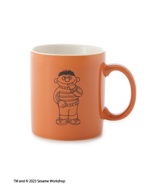 SESAME STREET（セサミストリート） タンブラー スケッチマグカップ