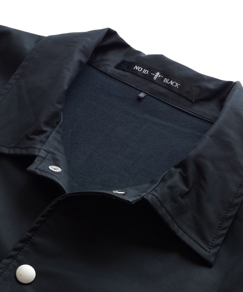 NO ID.（ノーアイディー） ナイロンジャケット メンズ : ZOZOTOWN