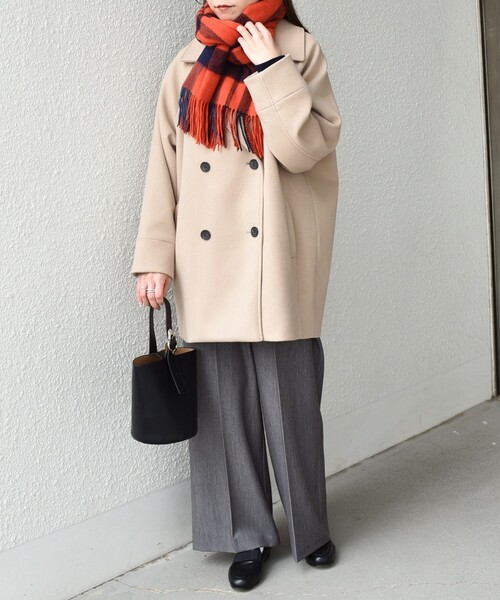 SHIPS Colors（シップスカラーズ） ピーコート pコート SHIPS Colors