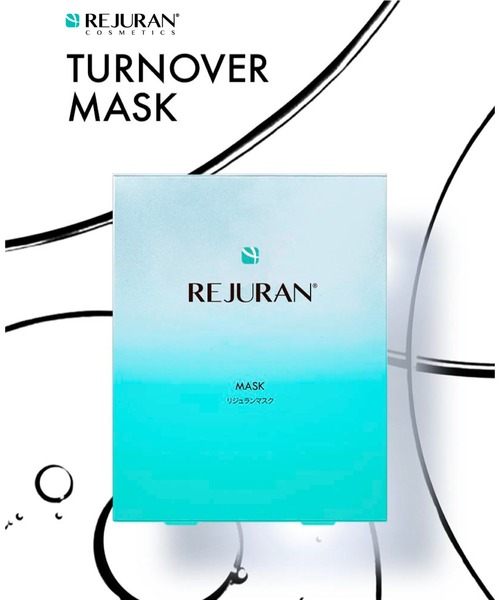 REJURAN（リジュラン） パック シートマスク ターンオーバー マスク