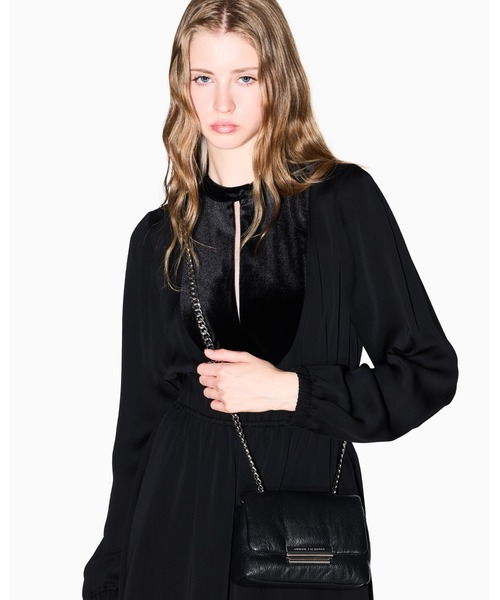 ARMANI EXCHANGE ショルダーバッグ バッグ 「A|X アルマーニ