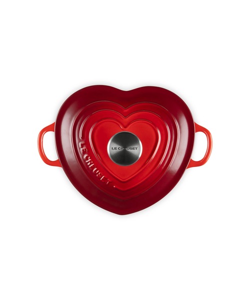 Le Creuset（ル・クルーゼ） 鍋 ココット・ダムール ループ : ZOZOTOWN