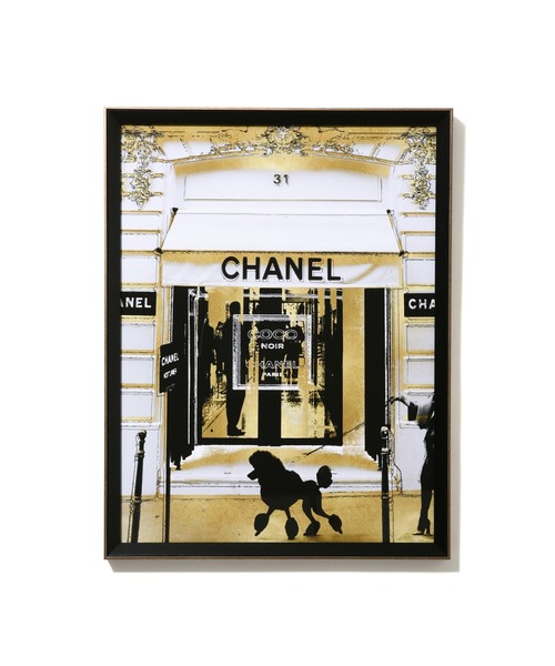 Francfranc（フランフラン） ポスター ストア アートボード B