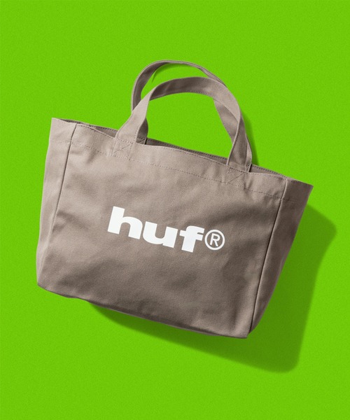 HUF（ハフ） トートバッグ HUF eightynine TOTE BAG S メンズ