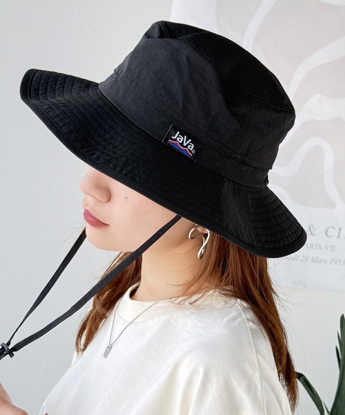 Java 帽子 ハット ジャバコラボ」今季マストアイテム紫外線カット99.9