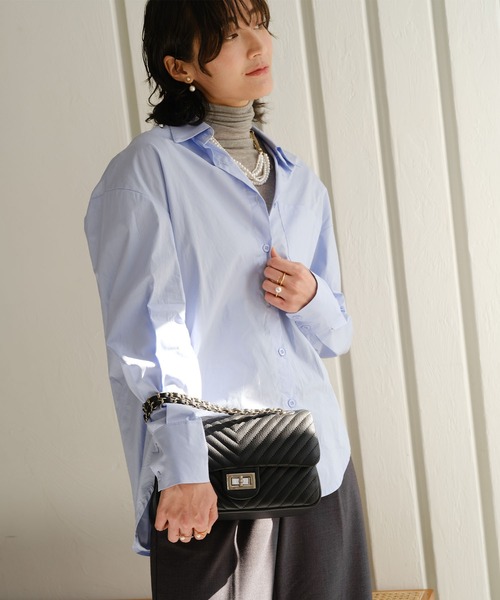 ZAKKA-BOX（ザッカボックス） ショルダーバッグ バッグ 「NOVE-18