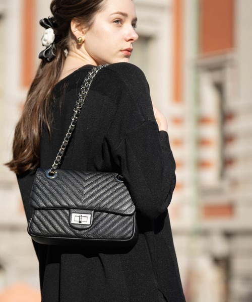 ZAKKA-BOX（ザッカボックス） ショルダーバッグ バッグ 「NOVE-18