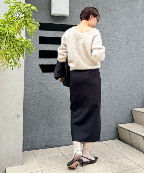 NOLLEY'S Sophi（ノーリーズソフィー） スカート 「セットアップ対応