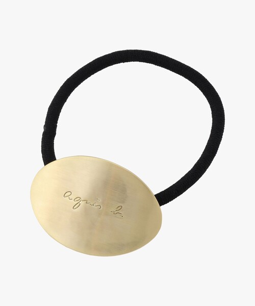 agnes b.（アニエスベー） ヘアゴム JA06‐01 : ZOZOTOWN Yahoo!店