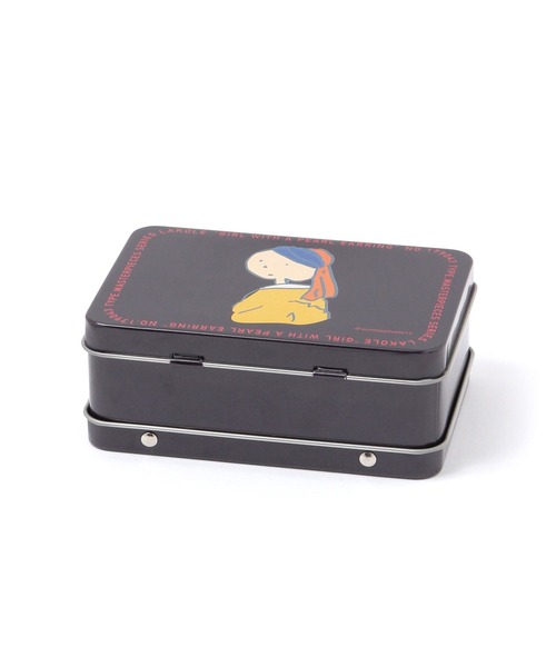 LAKOLE（ラコレ） 「世界の名作」ミニトランク / 587161 : ZOZOTOWN