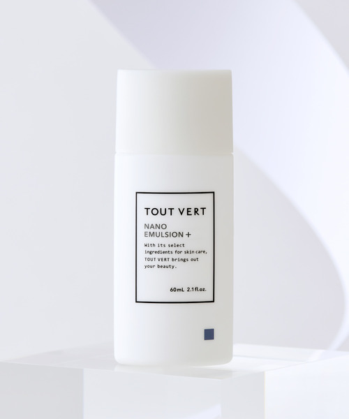 トゥヴェール 乳液 ナノエマルジョン ディープ／ナノエマルジョン
