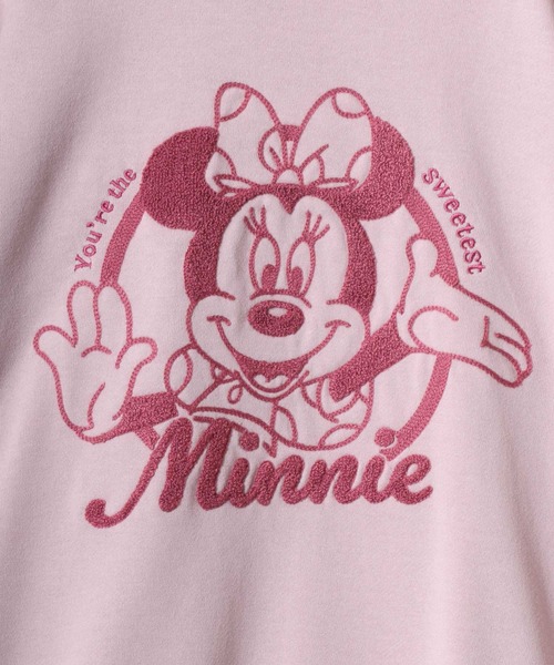 Disney（ディズニー） トレーナー スウェット レディース : ZOZOTOWN