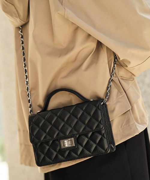 ZAKKA-BOX（ザッカボックス） ショルダーバッグ バッグ 「NOVE-24