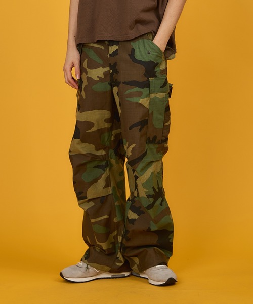MILITARY（ミリタリー） パンツ 「MADE IN USA」DEAD STOCK M-65 PANT