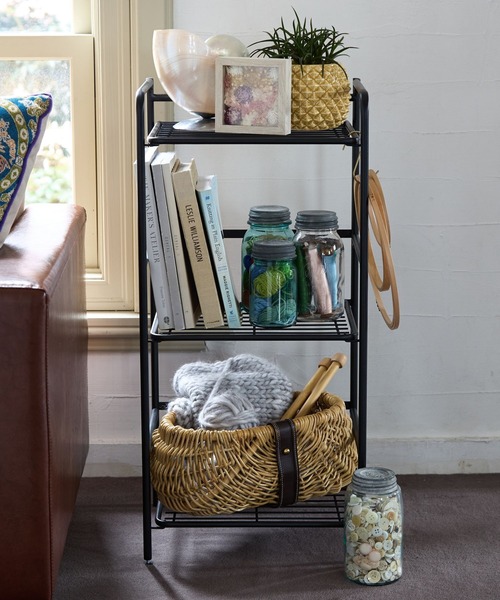 niko and…（ニコアンド） 家具 「幅37cm」オリジナルフォールディング