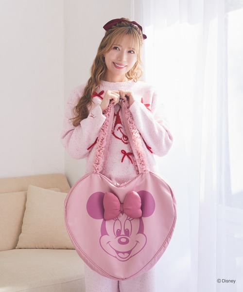 Disney（ディズニー） スーツケース ミッキー/ミニー/ハートキャリー