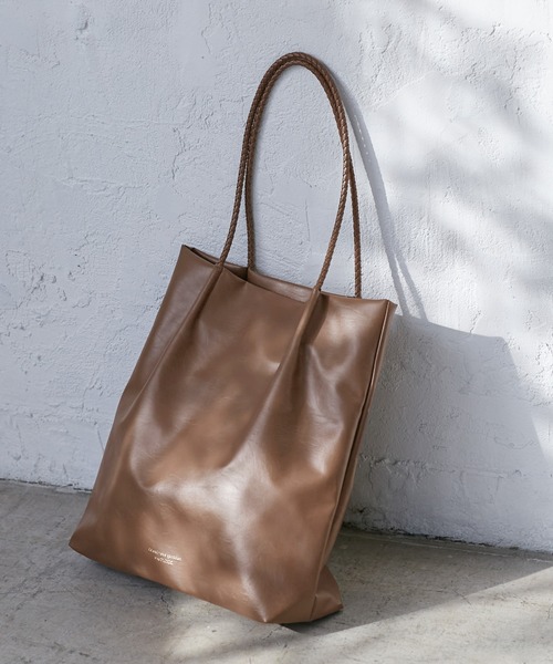 ROPE' PICNIC（ロペ ピクニック） トートバッグ 「A4対応・洗える