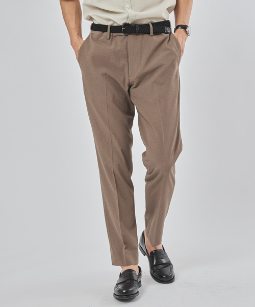 EDIFICE（エディフィス） スラックス 高通気＆吸水速乾” BREEZE COOL