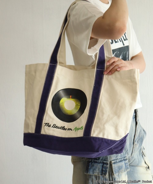The Beatles トートバッグ The Beatles / ビートルズ キャンバストート
