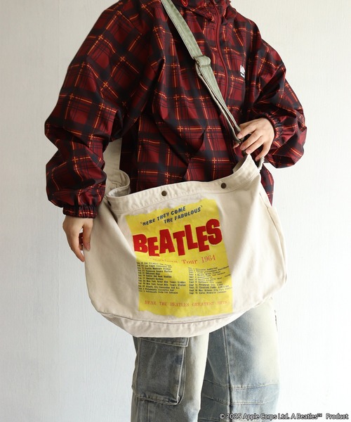 The Beatles ショルダーバッグ メンズ レディース : ZOZOTOWN Yahoo!店