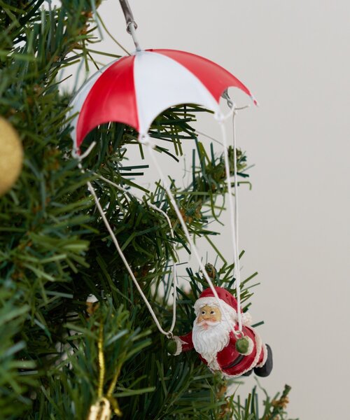 BIRTHDAY BAR（バースデイバー） インテリア Parachute Santa