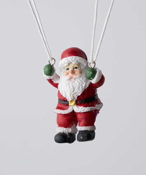 BIRTHDAY BAR（バースデイバー） インテリア Parachute Santa