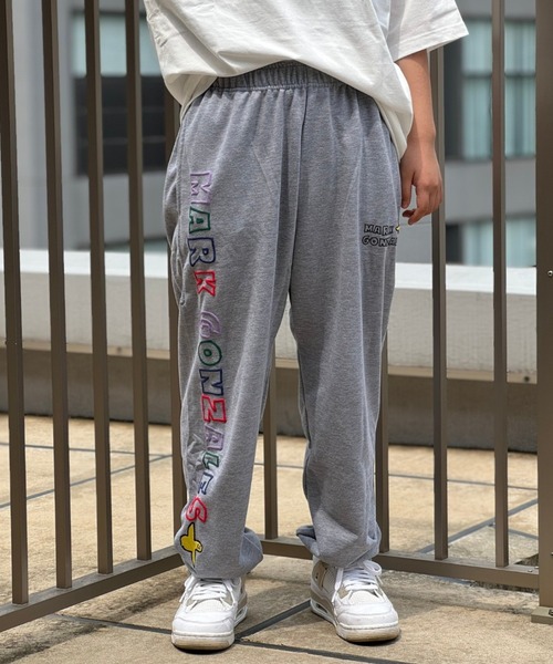 Mark Gonzales（マークゴンザレス） スウェットパンツ ジャージ MARK