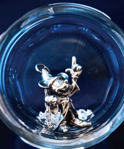 MICKEY MOUSE（ミッキーマウス） ネックレス ディズニー ファンタジア