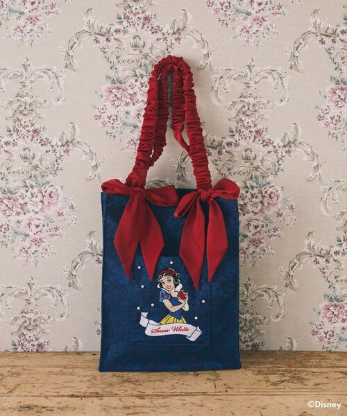 Disney（ディズニー） トートバッグ 白雪姫/リボントートバッグ