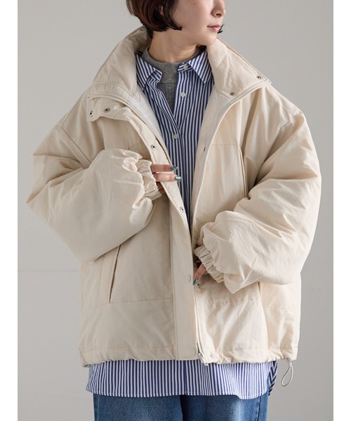 Samansa Mos2（サマンサモスモス） ジャケット ノーカラージャケット