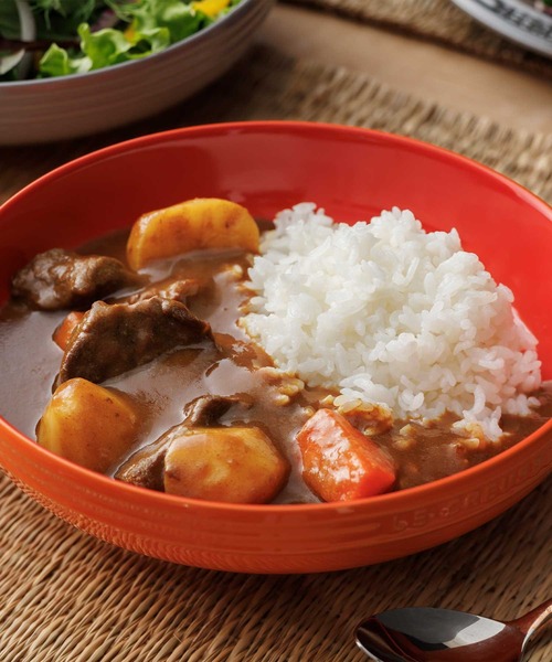 Le Creuset（ル・クルーゼ） 食器 レジェ・ラウンド・ディッシュ 20cm