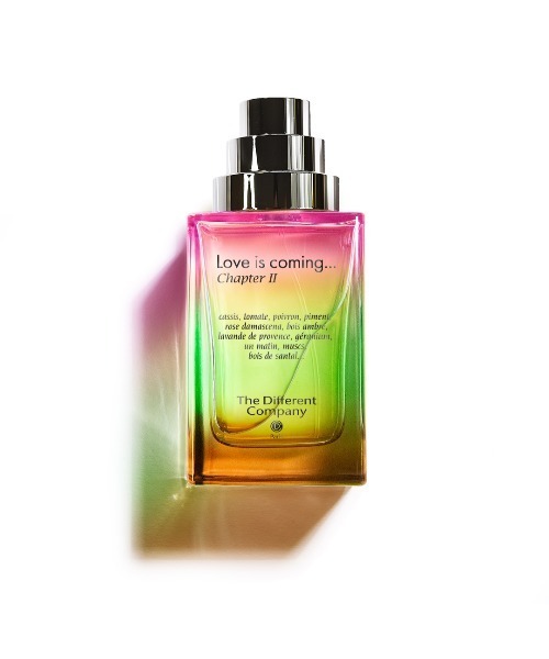 The Different Company（ザディファレントカンパニー） 香水 ラヴ イズ
